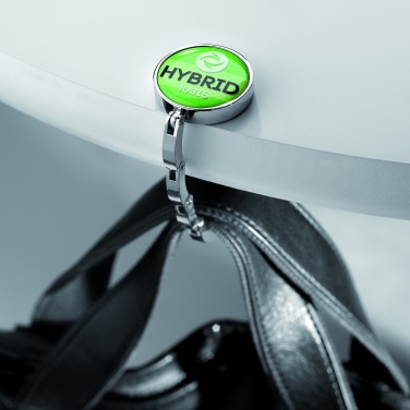 Logo trade promotional products image of: Handbag holder for your desk