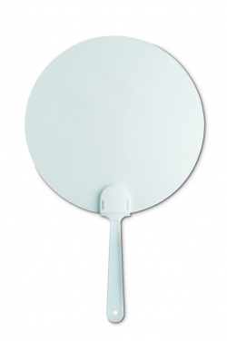 Logotrade promotional merchandise image of: Manual hand fan