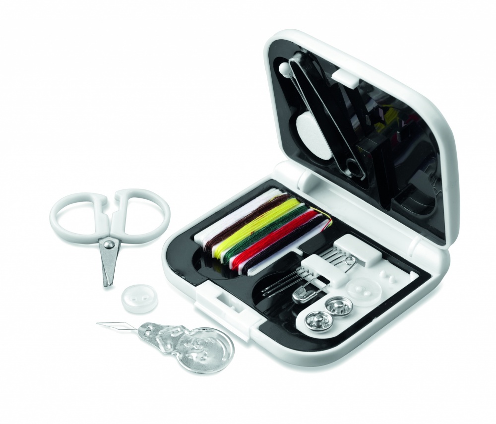 Logotrade promotional merchandise picture of: Compact sewing kit