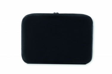 Logo trade promotional merchandise photo of: Laptop pouch