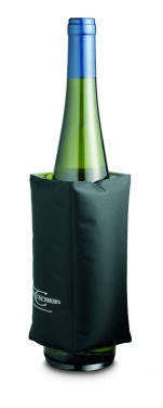 Logo trade promotional gifts picture of: Soft wine cooler
