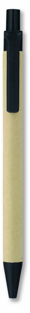 Logotrade promotional product picture of: Paper/corn PLA ball pen