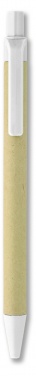 Logotrade advertising product image of: Paper/corn PLA ball pen