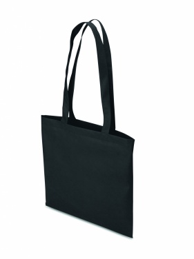 Logo trade promotional product photo of: 80gr/m² nonwoven shopping bag