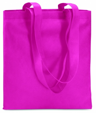 Logotrade corporate gift image of: 80gr/m² nonwoven shopping bag