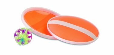 Logotrade promotional giveaway picture of: Suction ball catch set