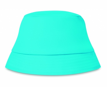 Logo trade promotional merchandise image of: Cotton sun hat 160 gr/m²