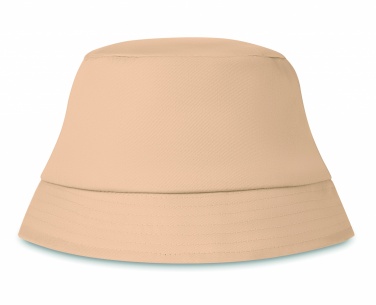 Logo trade promotional items picture of: Cotton sun hat 160 gr/m²
