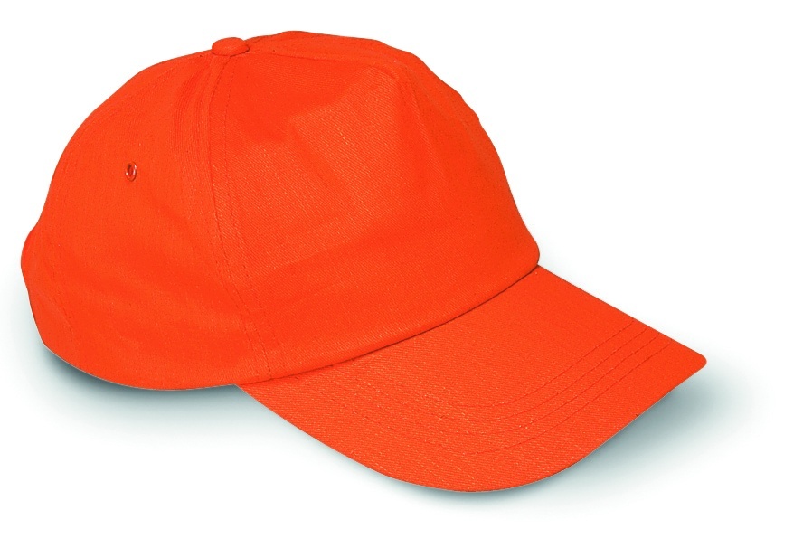 Logo trade advertising product photo of: Baseball cap