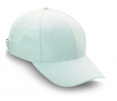 Logo trade business gifts image of: Baseball cap