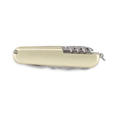 Logo trade promotional gifts image of: Multi-function pocket knife
