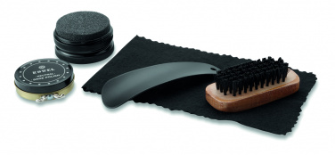Logotrade promotional products photo of: Shoe polish kit