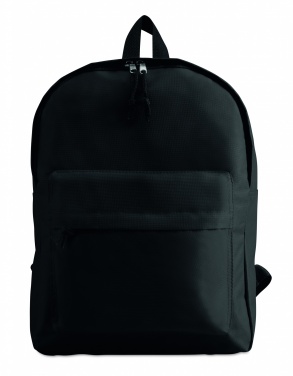 Logo trade advertising products picture of: 600D polyester backpack