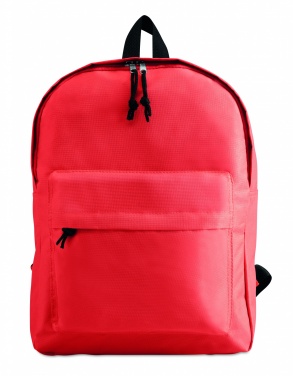 Logotrade promotional giveaway picture of: 600D polyester backpack