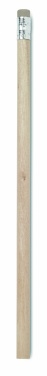 Logotrade advertising product picture of: Pencil with eraser