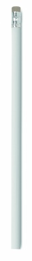 Logotrade business gift image of: Pencil with eraser