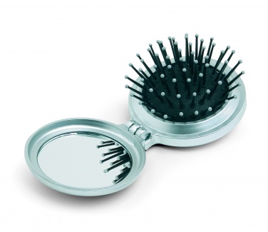 Logotrade business gifts photo of: Foldable brush/mirror