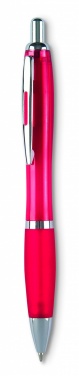 Logo trade promotional products picture of: Push button ball pen