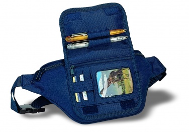 Logotrade corporate gift image of: Waist bag with pocket