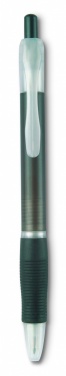 Logotrade promotional product image of: Ball pen with rubber grip