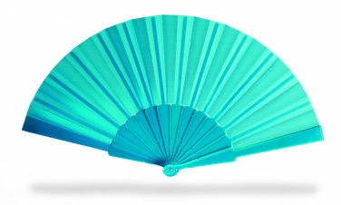 Logotrade promotional item picture of: Manual hand fan