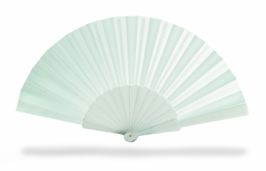 Logotrade advertising product image of: Manual hand fan