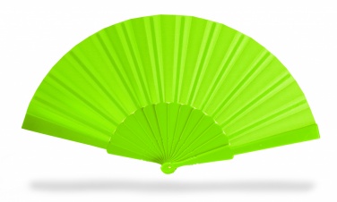 Logotrade promotional gift picture of: Manual hand fan