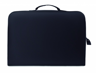 Logo trade corporate gifts picture of: Conference bag with zipper