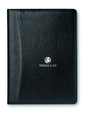 Logotrade promotional merchandise picture of: A4 conference folder calculator