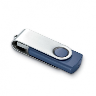 Logo trade corporate gifts picture of: Techmate. USB flash 8GB