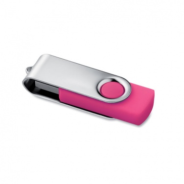 Logo trade promotional products picture of: Techmate. USB flash 8GB
