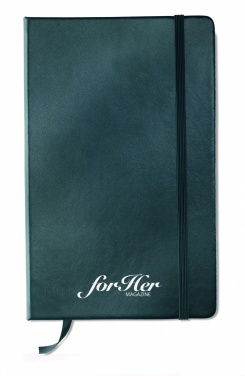 Logotrade promotional gift image of: A5 notebook 96 lined sheets