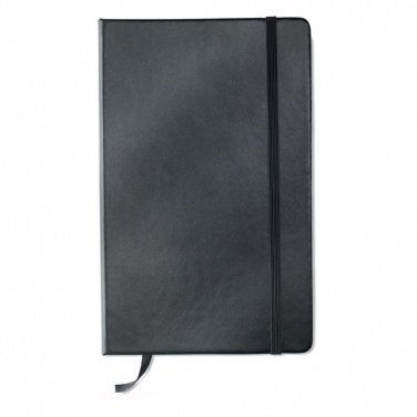 Logotrade promotional merchandise picture of: A5 notebook 96 lined sheets