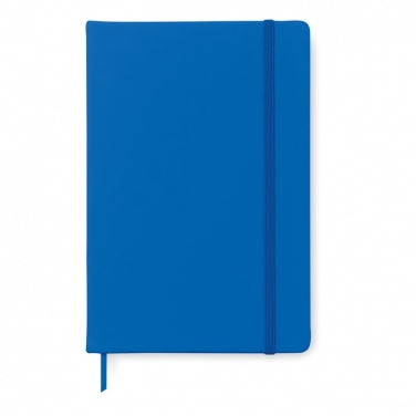 Logotrade promotional merchandise photo of: A5 notebook 96 lined sheets