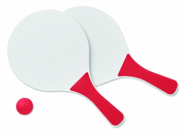 Logotrade promotional product picture of: Small Beach tennis set