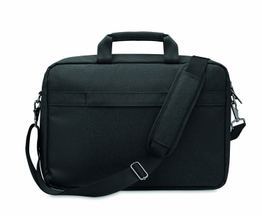 Logotrade promotional giveaway picture of: 600 RPET laptop bag