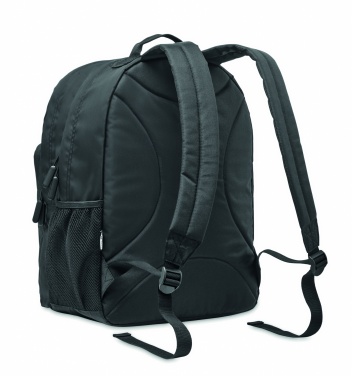 Logotrade business gifts photo of: 300D RPET laptop backpack