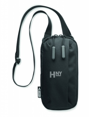 Logotrade promotional gift picture of: Cross body smartphone bag