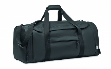 Logo trade promotional item photo of: Large sports bag in 300D RPET