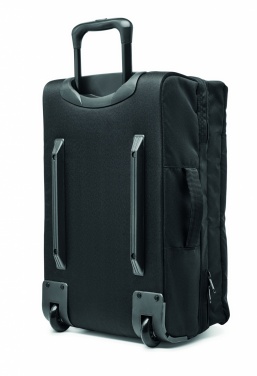 Logo trade promotional items picture of: 600D RPET trolley