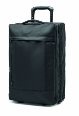 Logo trade promotional gifts image of: 600D RPET trolley