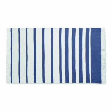 Logo trade advertising products picture of: SEAQUAL® hammam towel 100x170