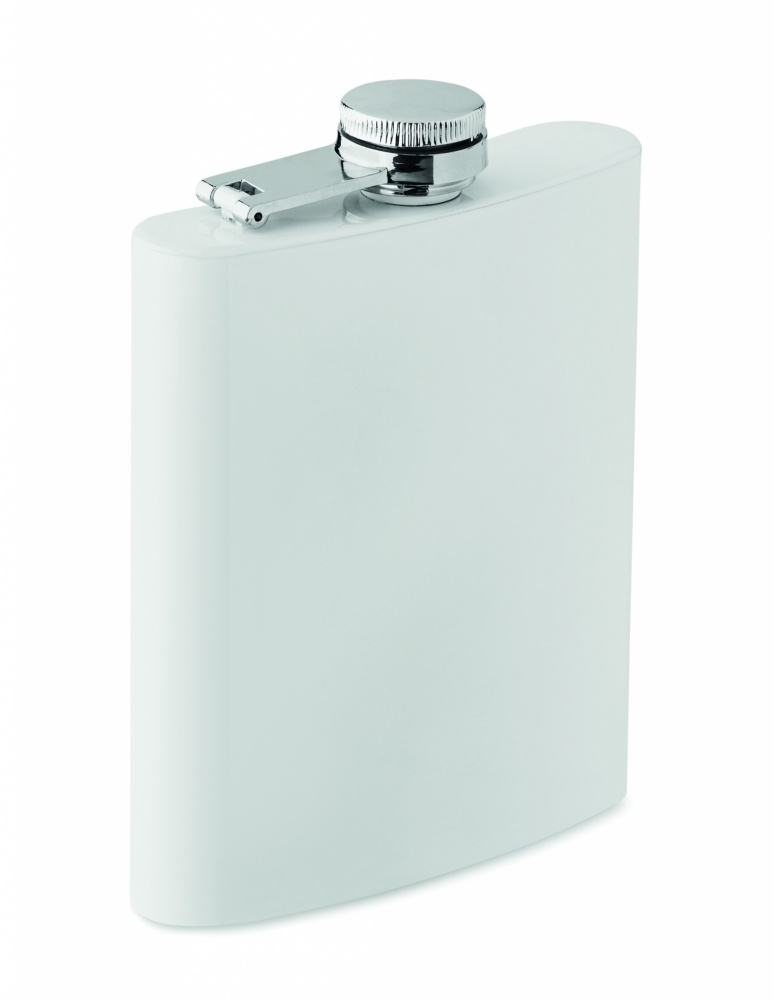 Logotrade promotional gifts photo of: Sublimation slim hip flask