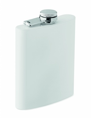 Logotrade advertising product picture of: Sublimation slim hip flask