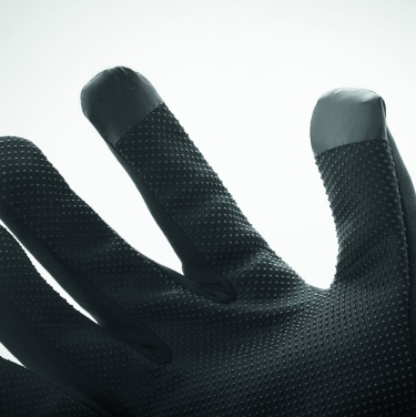 Logotrade advertising product image of: Tactile sport gloves