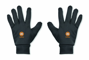 Logotrade promotional merchandise picture of: Tactile sport gloves