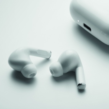 Logotrade promotional giveaway picture of: ABS TWS earbuds