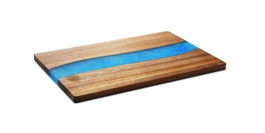 Logo trade promotional items image of: Acacia wood cutting board
