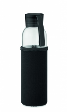 Logotrade promotional giveaway picture of: Recycled glass bottle 500 ml