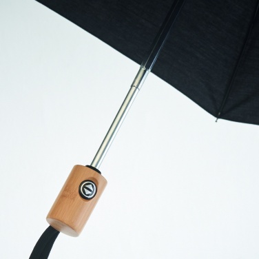 Logo trade business gifts image of: 21 inch foldable umbrella